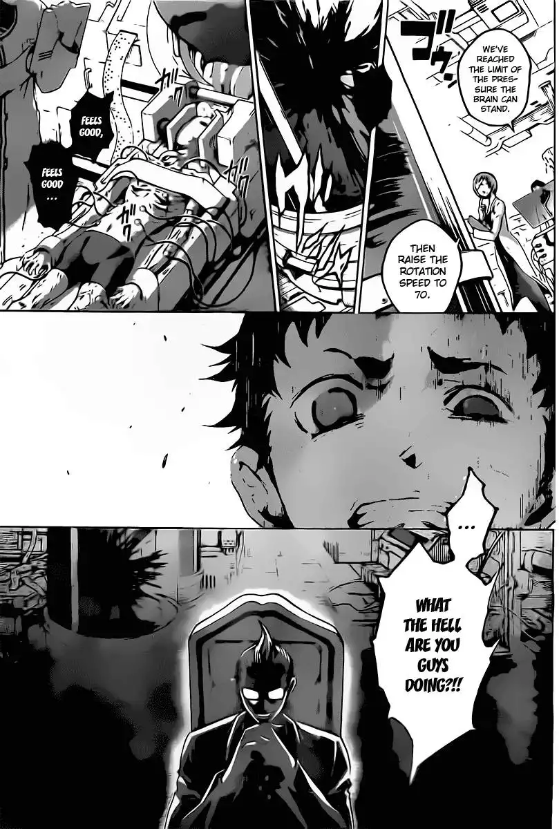 Deadman Wonderland Chapter 29 39